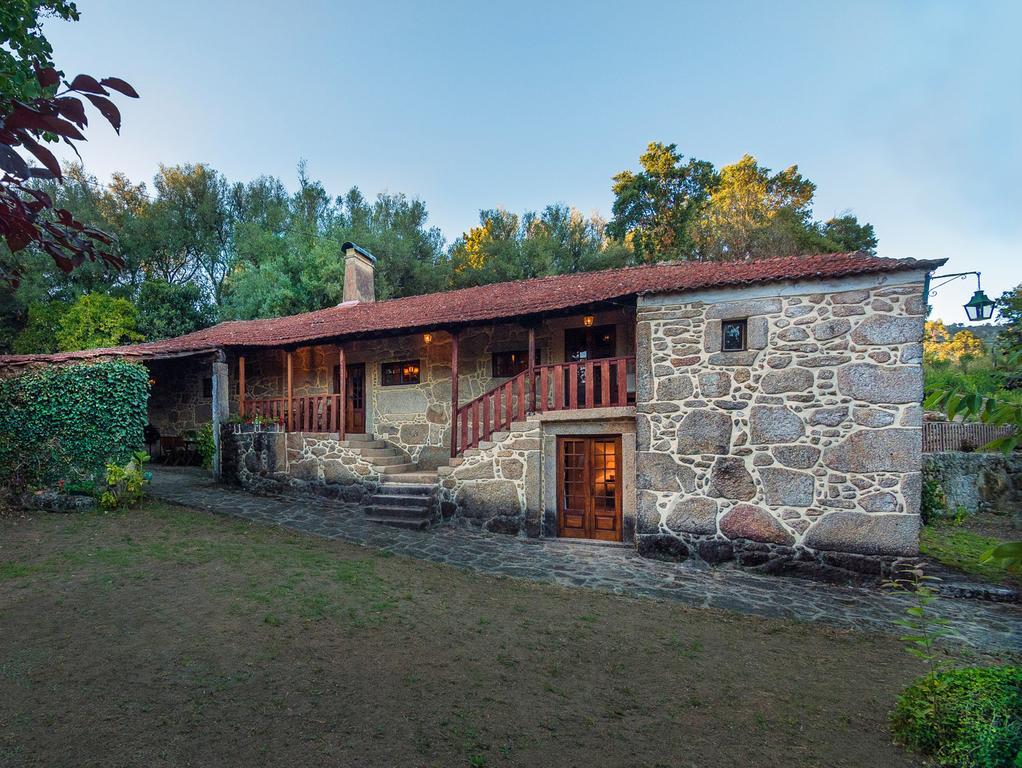 Villa Casas de Massinos Barroselas Exterior foto